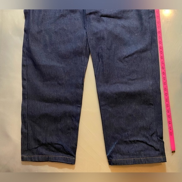 OVERALLS HAMMIL BRAND DENIM NWOT SIZE 46T - Picture 2 of 15
